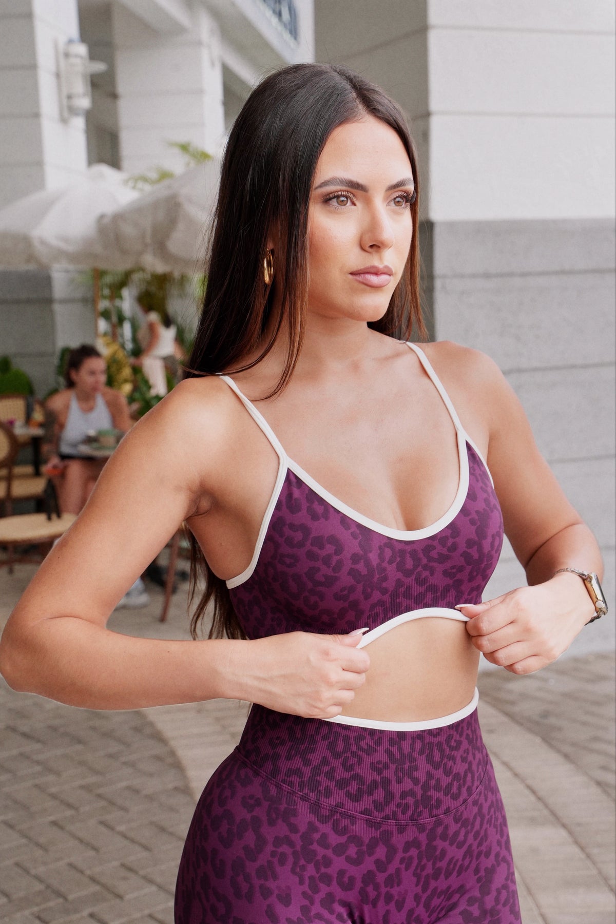 Wild Merlot | Shorts