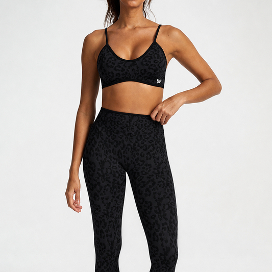 Wild Noir | Bra