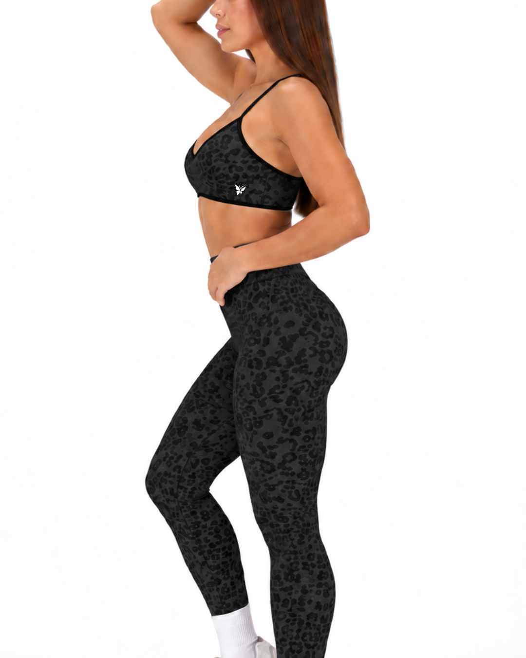 Wild Merlot | Leggings