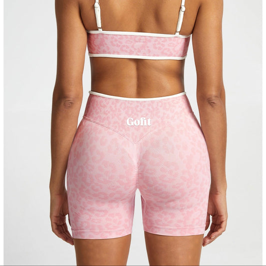 Wild Blush | Shorts