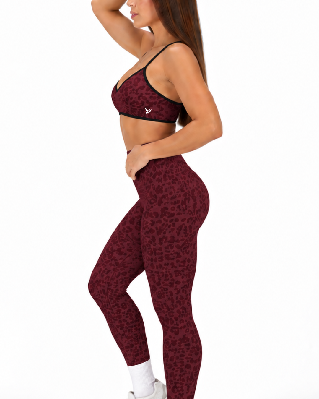 Wild Noir | Leggings
