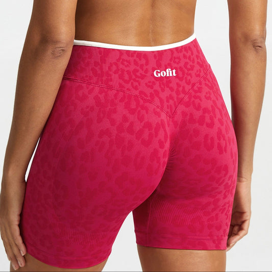 Wild Fuchsia | Shorts