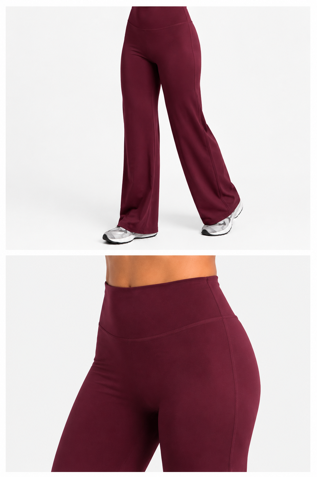 Sculpt Set — Burgundy