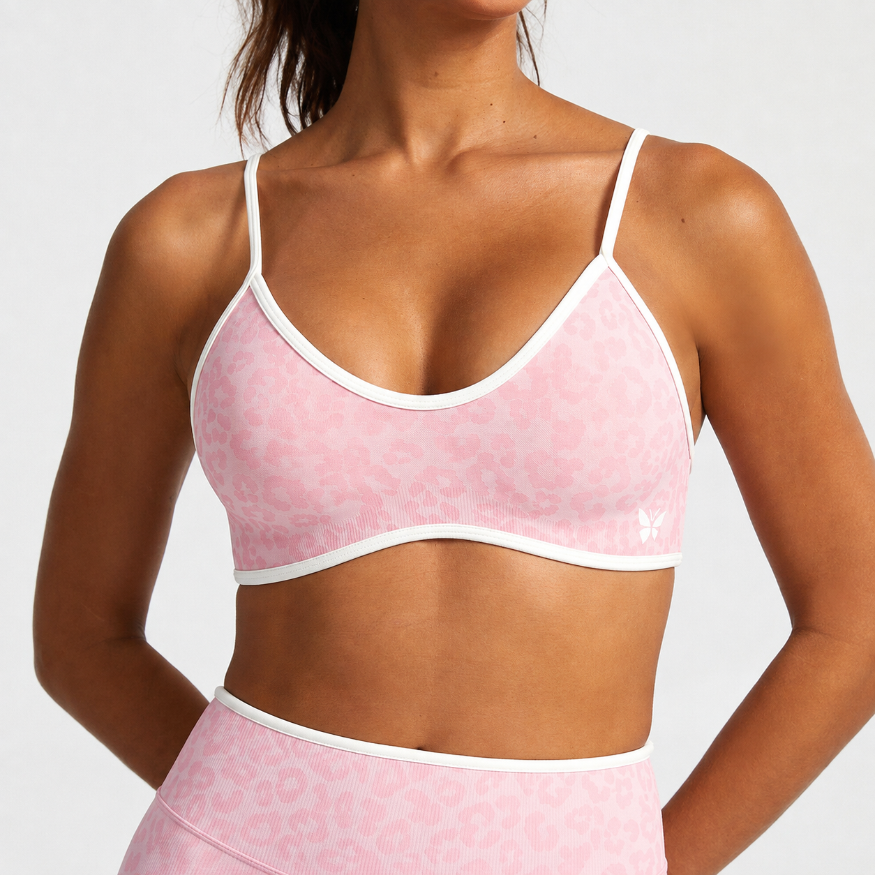 Bra animal print