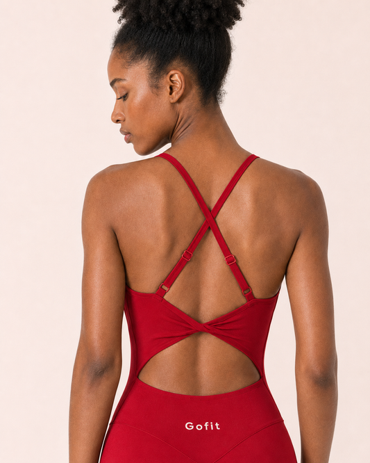 Skinny Jumpsuit