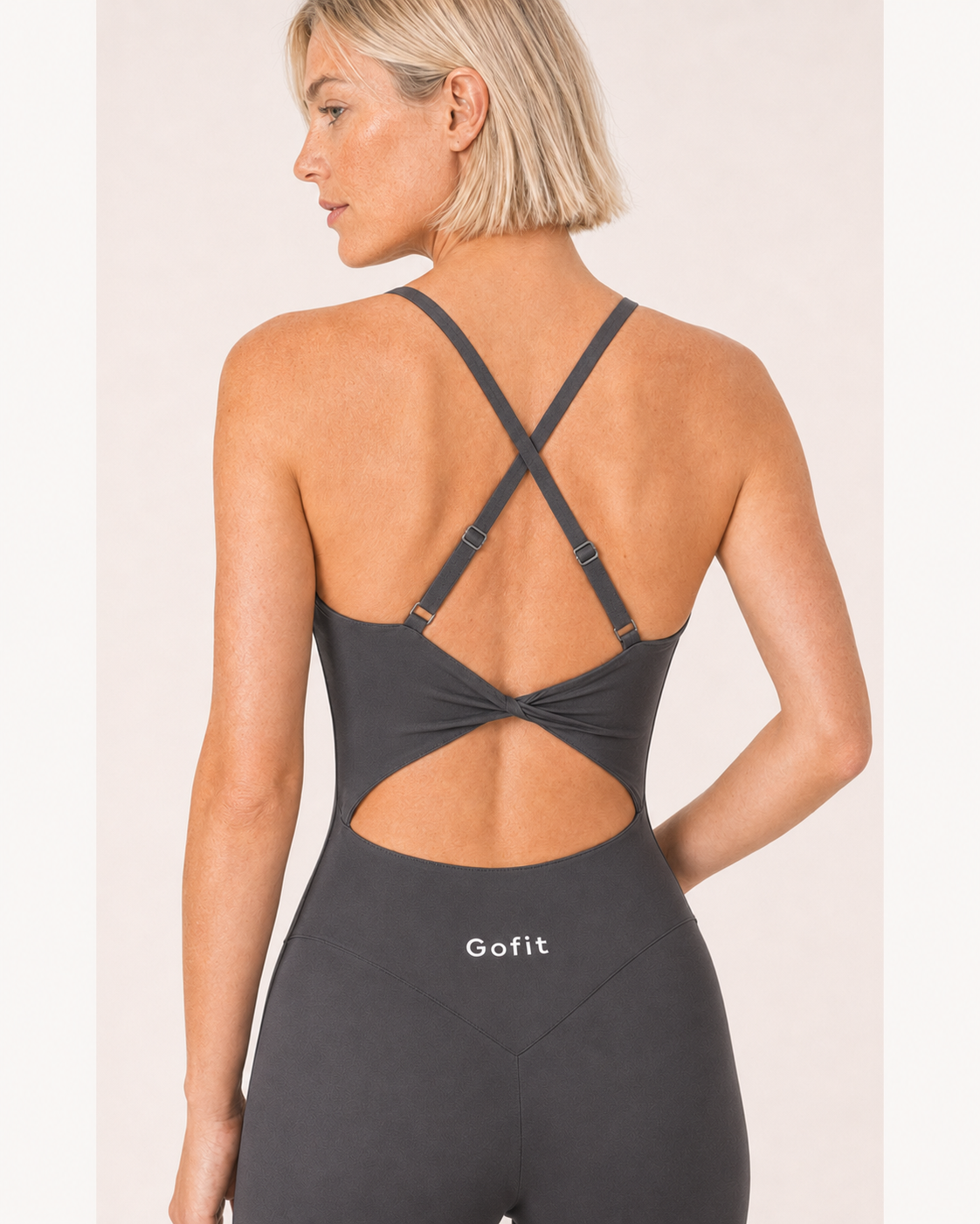 Skinny Jumpsuit