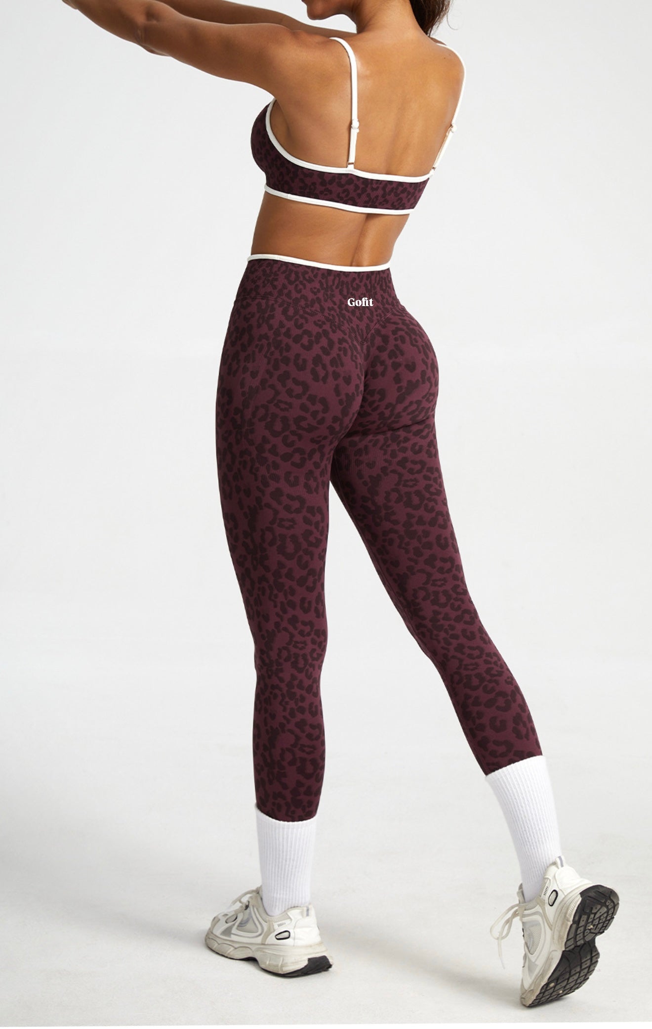 Sculpt scrunch leggings