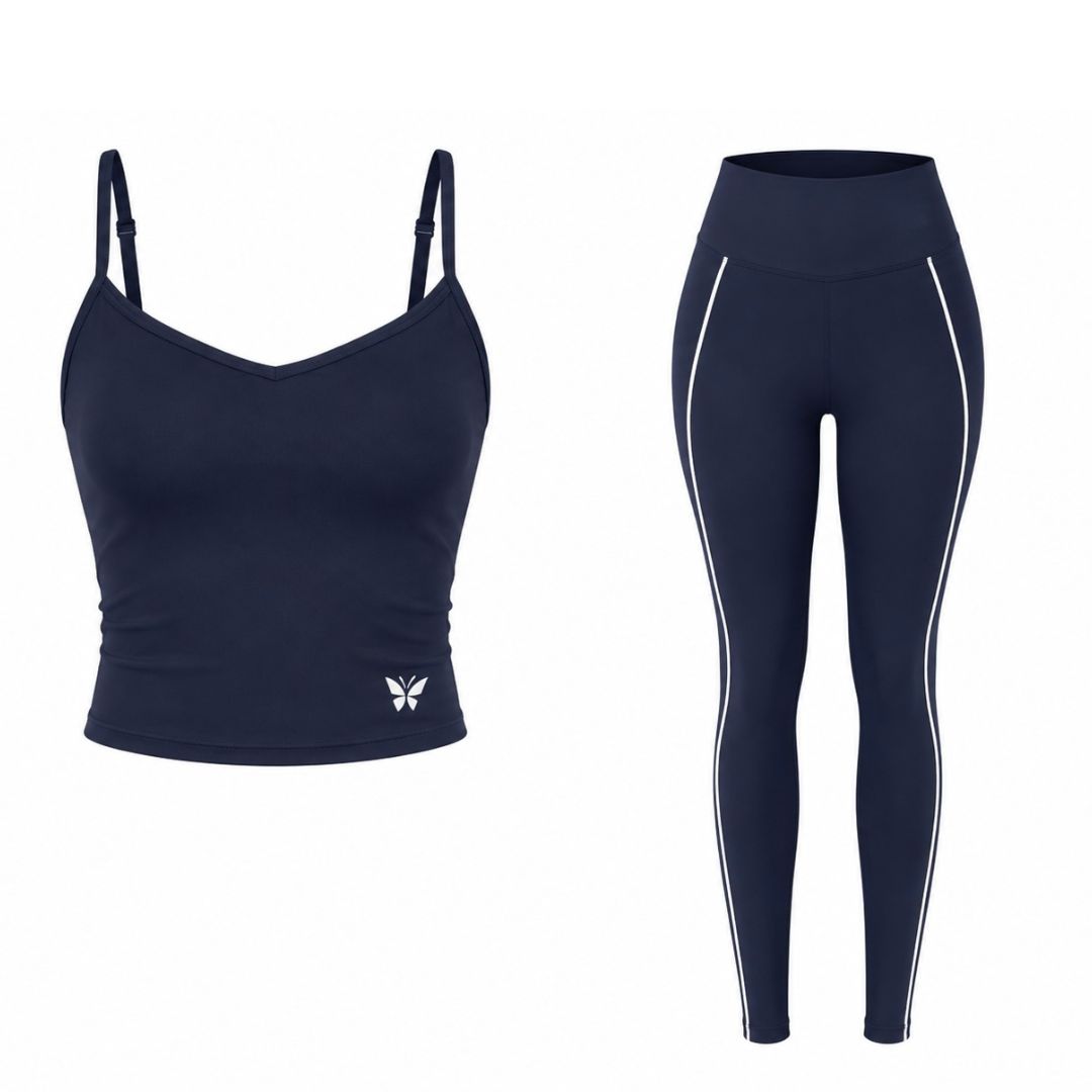 Sculpt Fit Top + Leggings Set