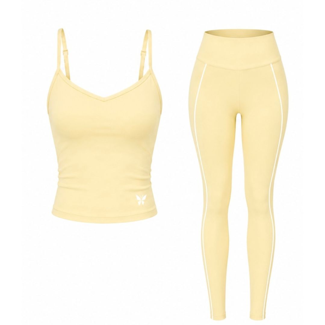 Sculpt Fit Top + Leggings Set