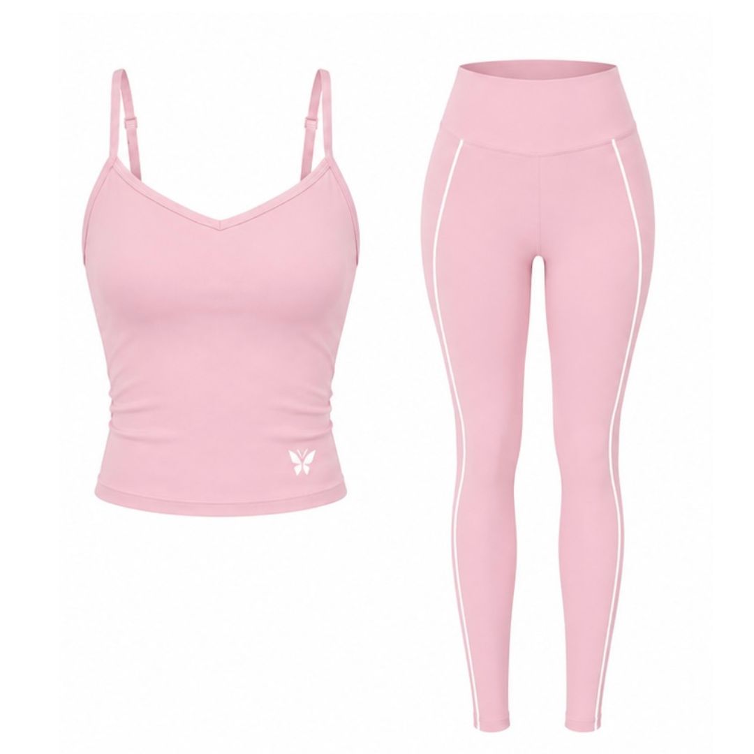 Sculpt Fit Top + Leggings Set