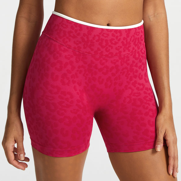 Animal Print short