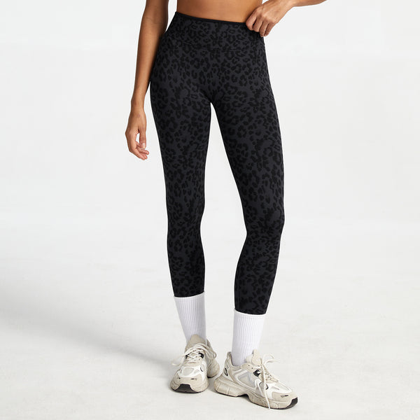 Animal Print Leggings