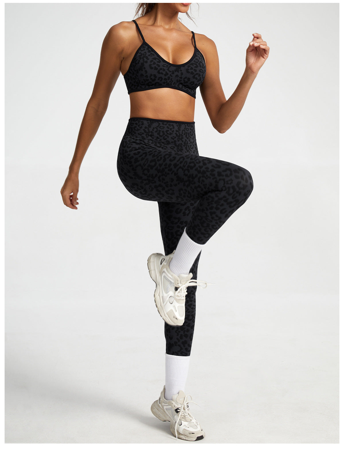 Sculpt scrunch leggings