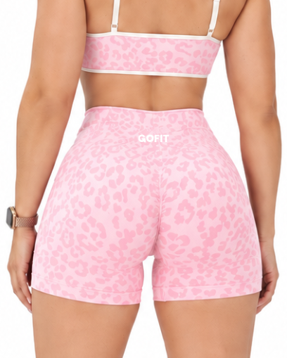 Wild Blush | Shorts