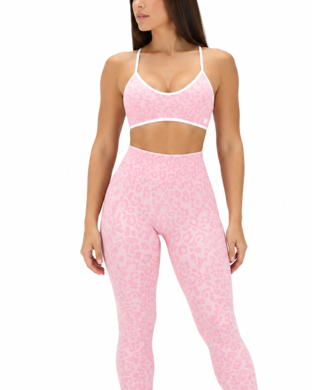 Wild Blush | Leggings