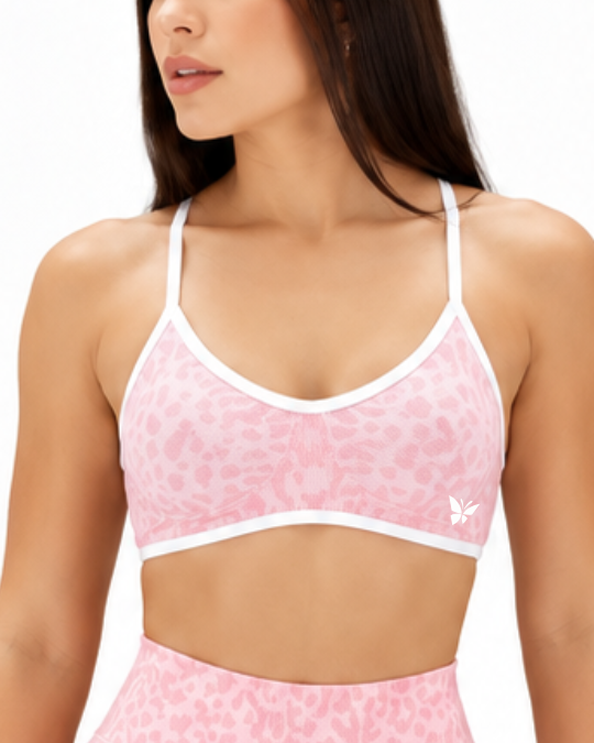 Wild Blush | Bra