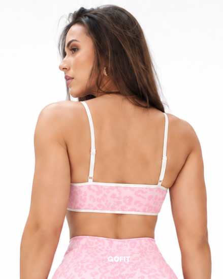 Wild Blush | Bra