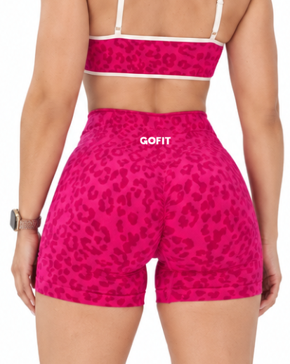 Wild Fuchsia | Shorts