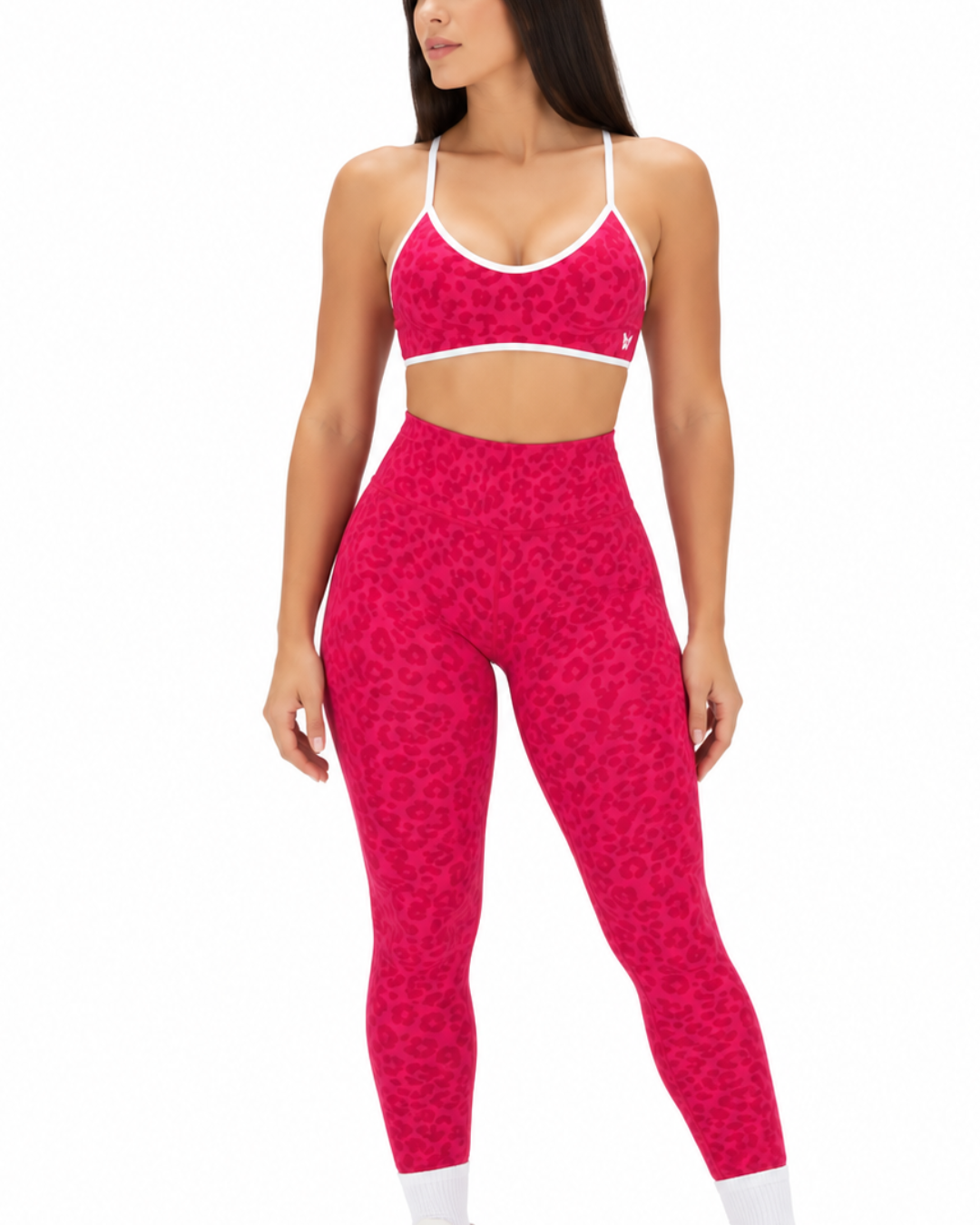 Wild Fuchsia | Leggings