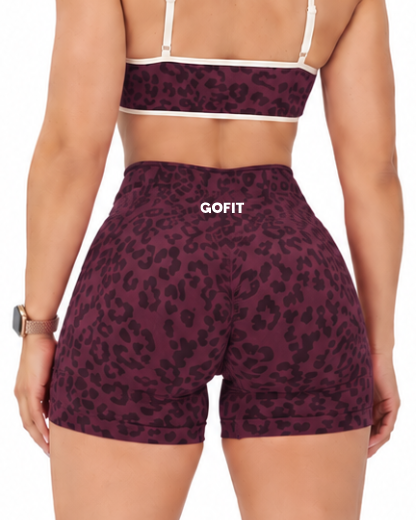 Wild Merlot | Shorts