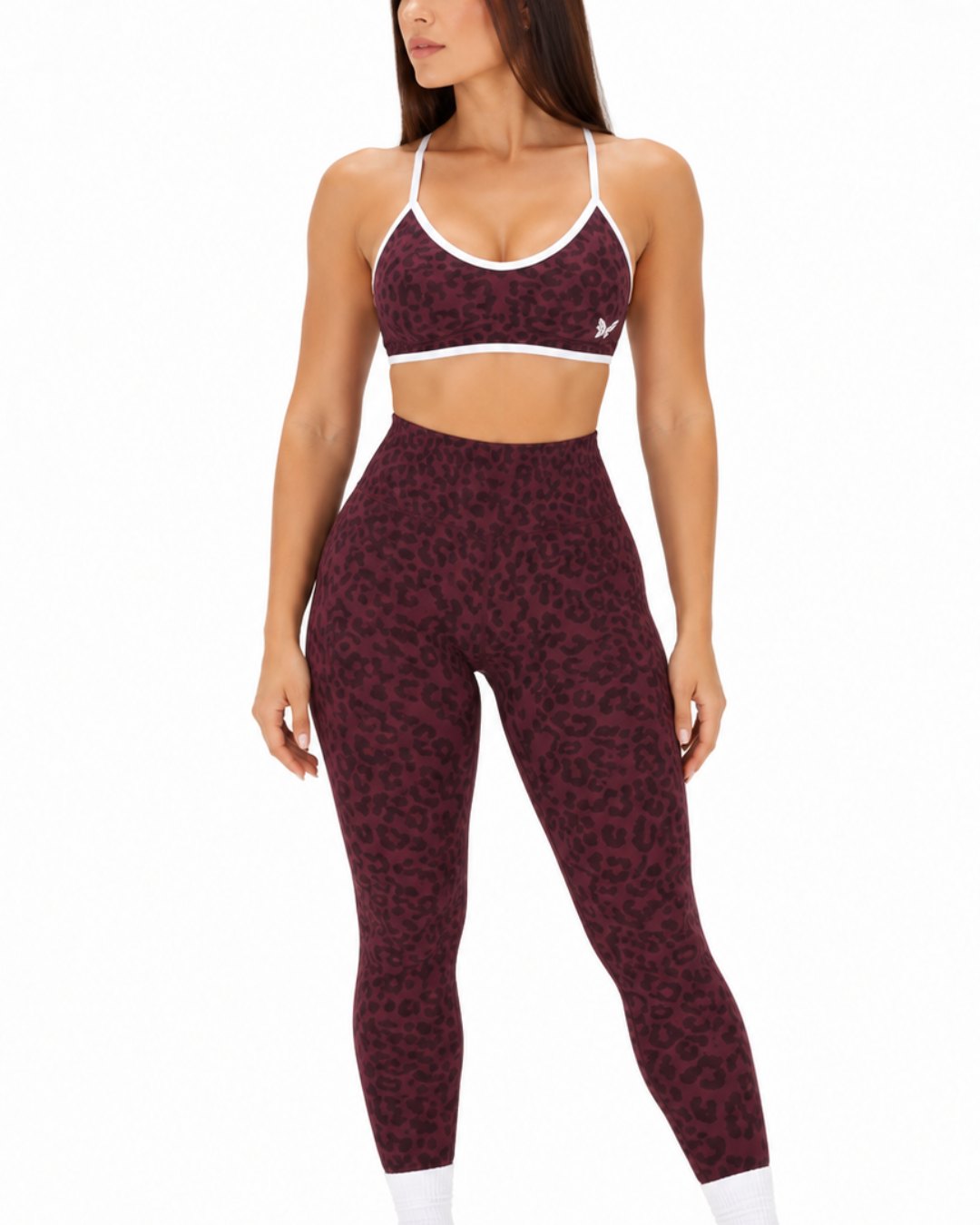 Wild Merlot | Leggings