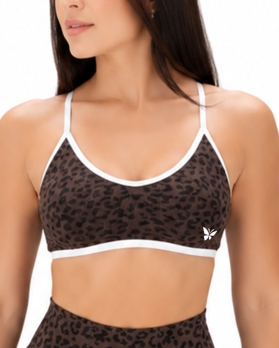 Wild Mocha | Bra