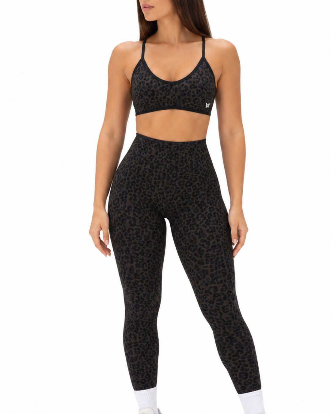 Wild Noir | Leggings