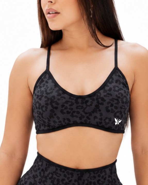 Wild Noir | Bra