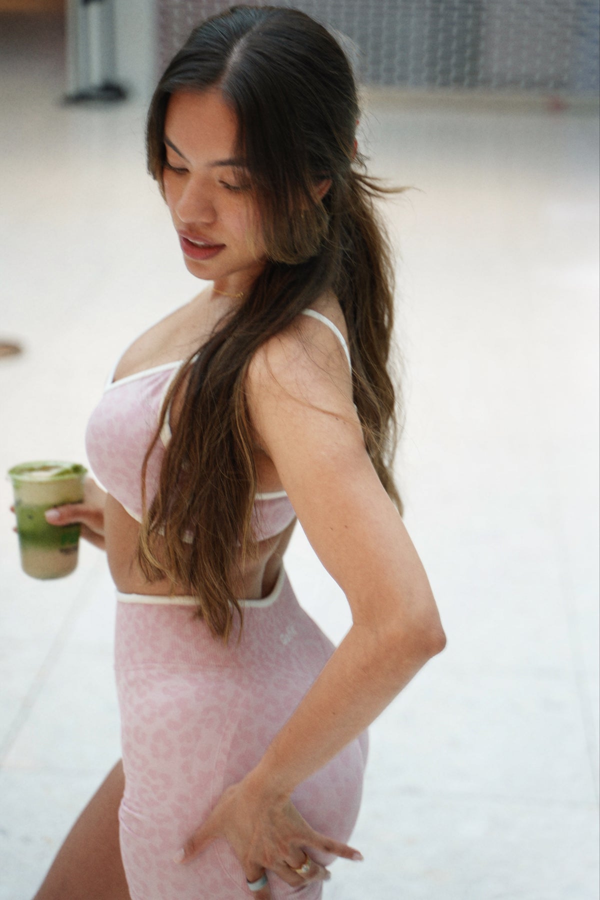 Wild Blush | Bra
