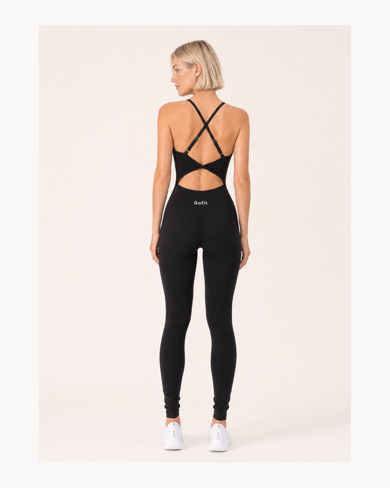 Skinny Jumpsuit