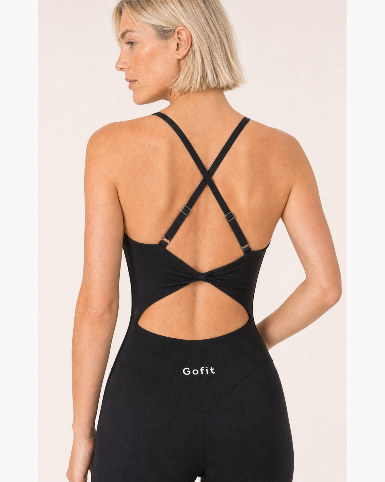 Skinny Jumpsuit
