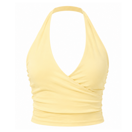 Gofit Halterneck Tank Top